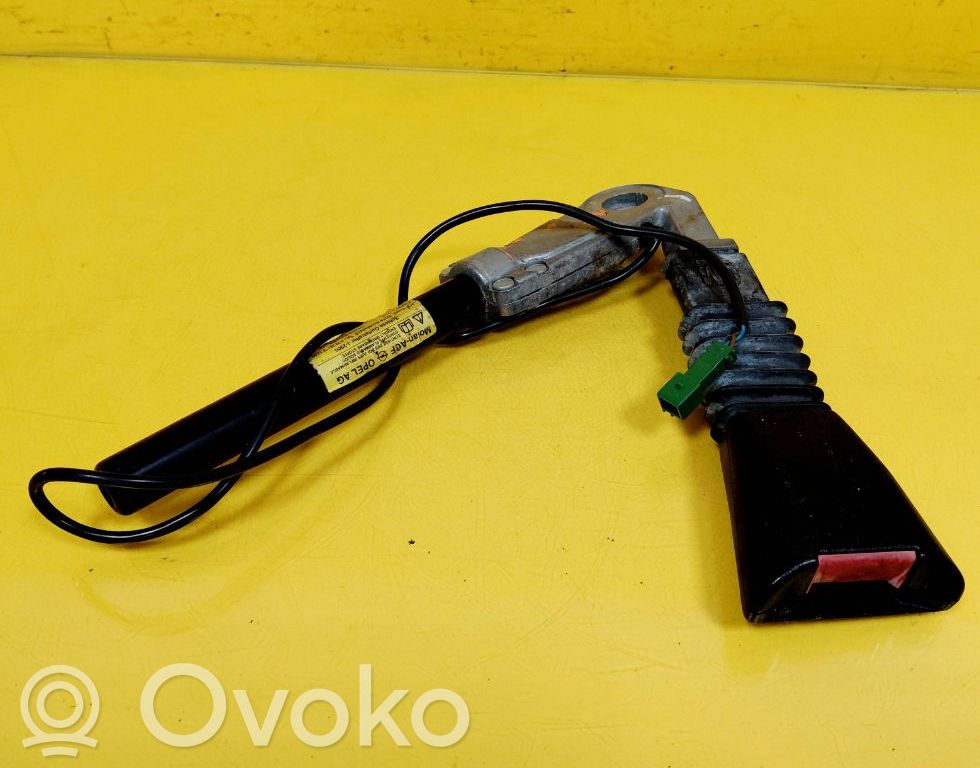 Opel Vectra B Bridă fixare centură de siguranță față 