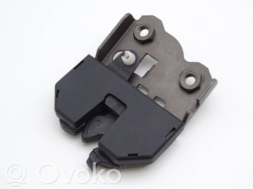 BMW 3 E46 Seat back rest lock catch 