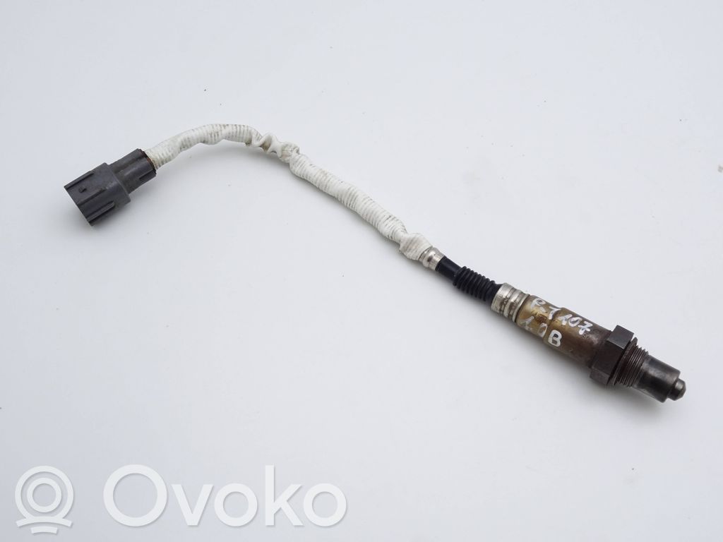 Peugeot 107 Lambda probe sensor 