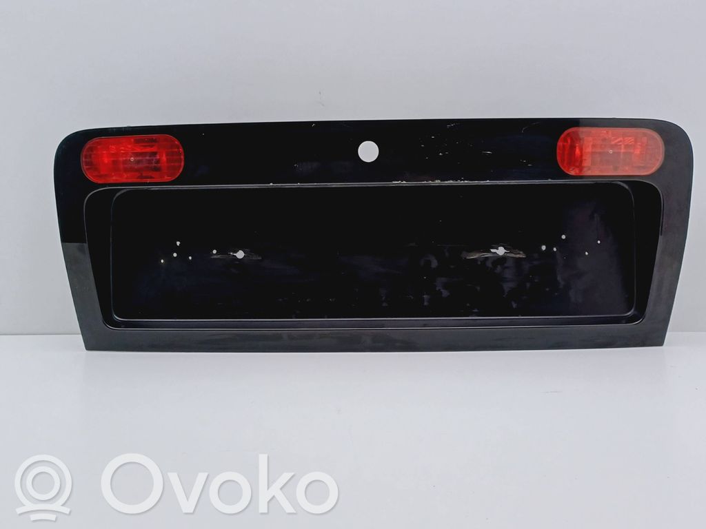 Audi A6 S6 C5 4B Éclairage de plaque d'immatriculation 