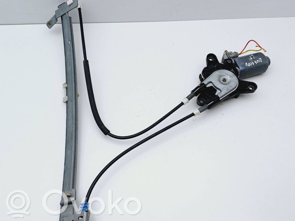 Citroen Evasion Front door window regulator with motor 