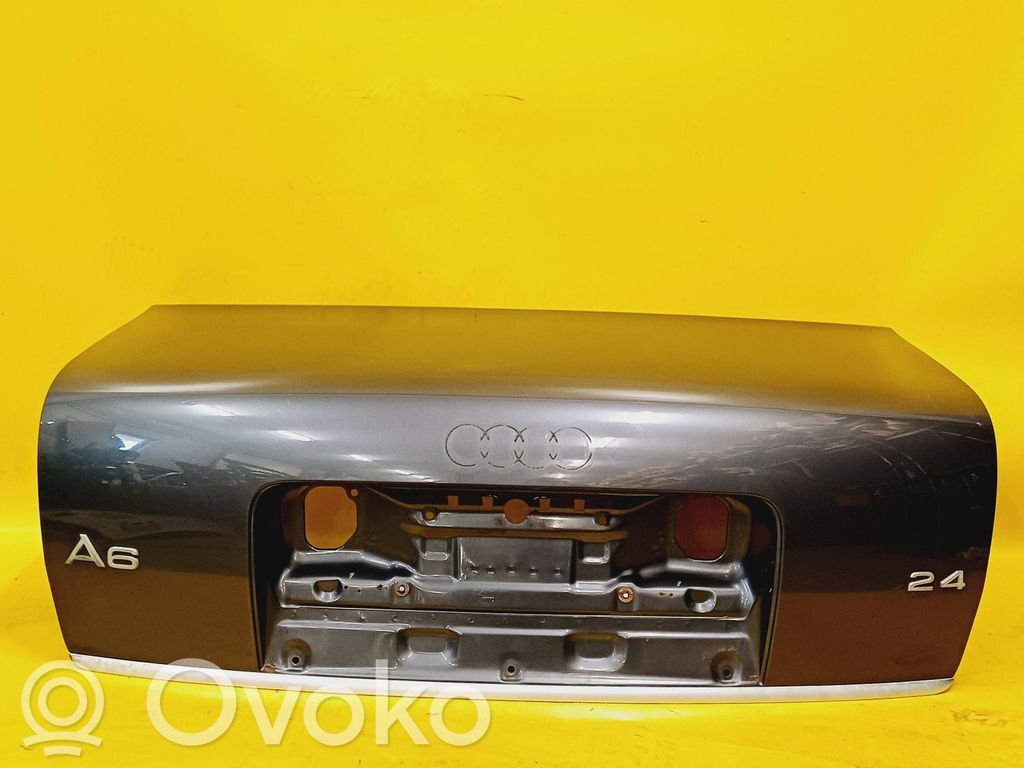 Tailgate/trunk/boot lid