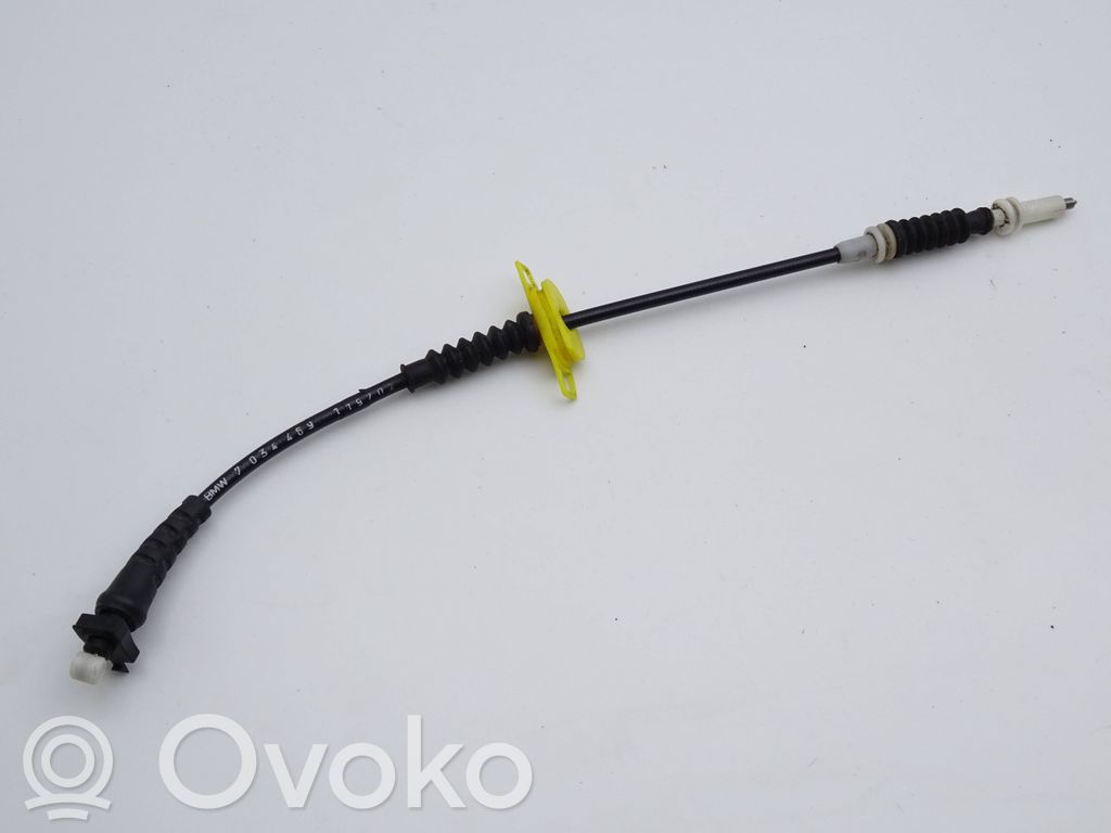 Línea de cable puerta delantera   7034469