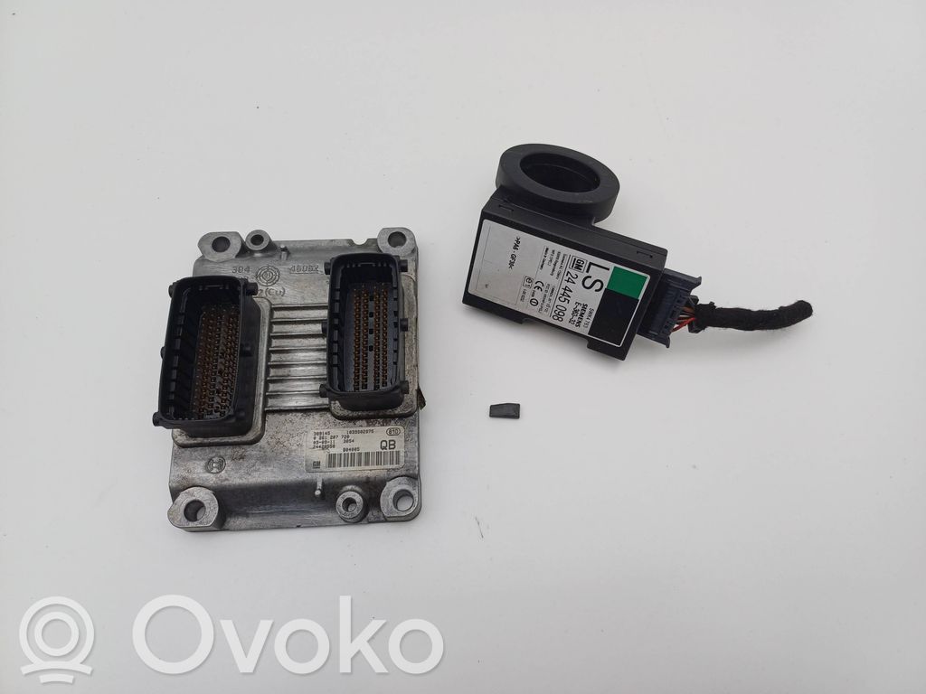 Engine control unit/module   0261207720,24445098