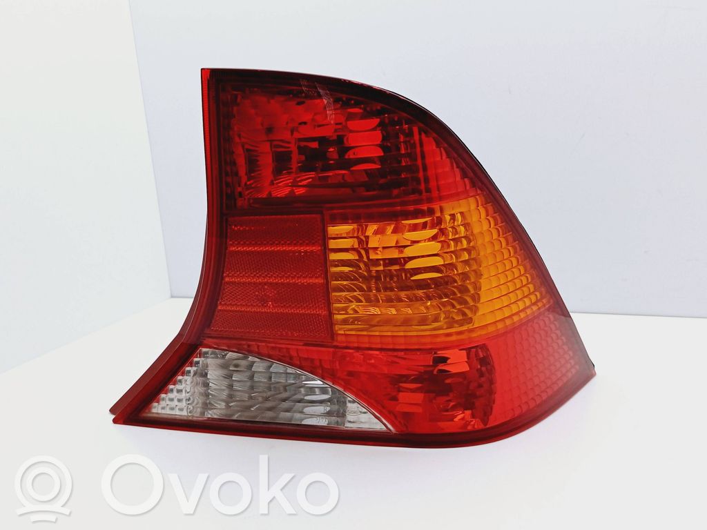 Ford Focus Rear/tail lights 