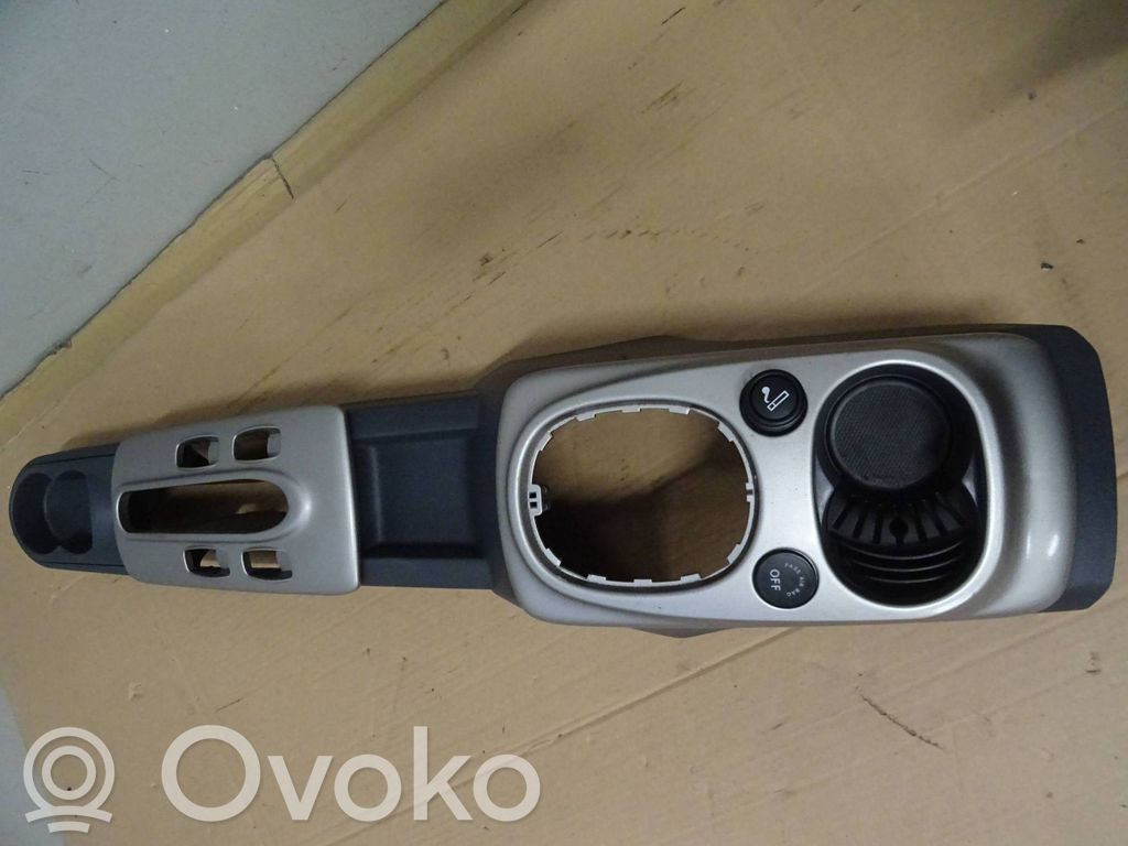 Console centrale   A4546800217