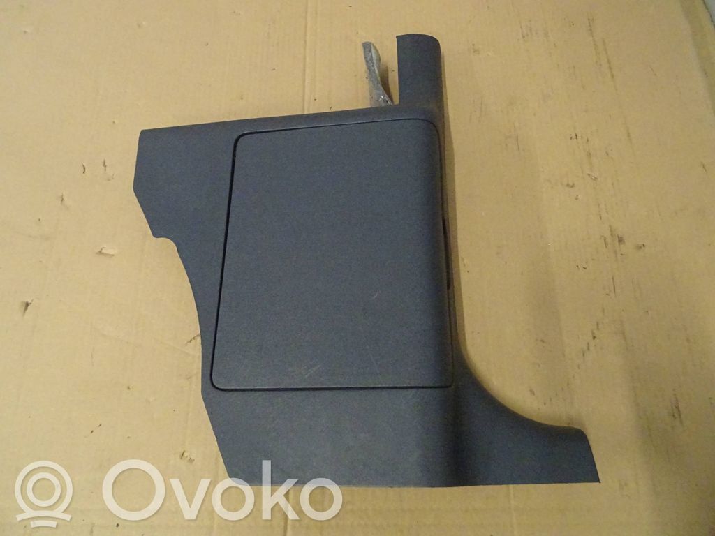 Smart ForFour I Front door storage pocket/box 