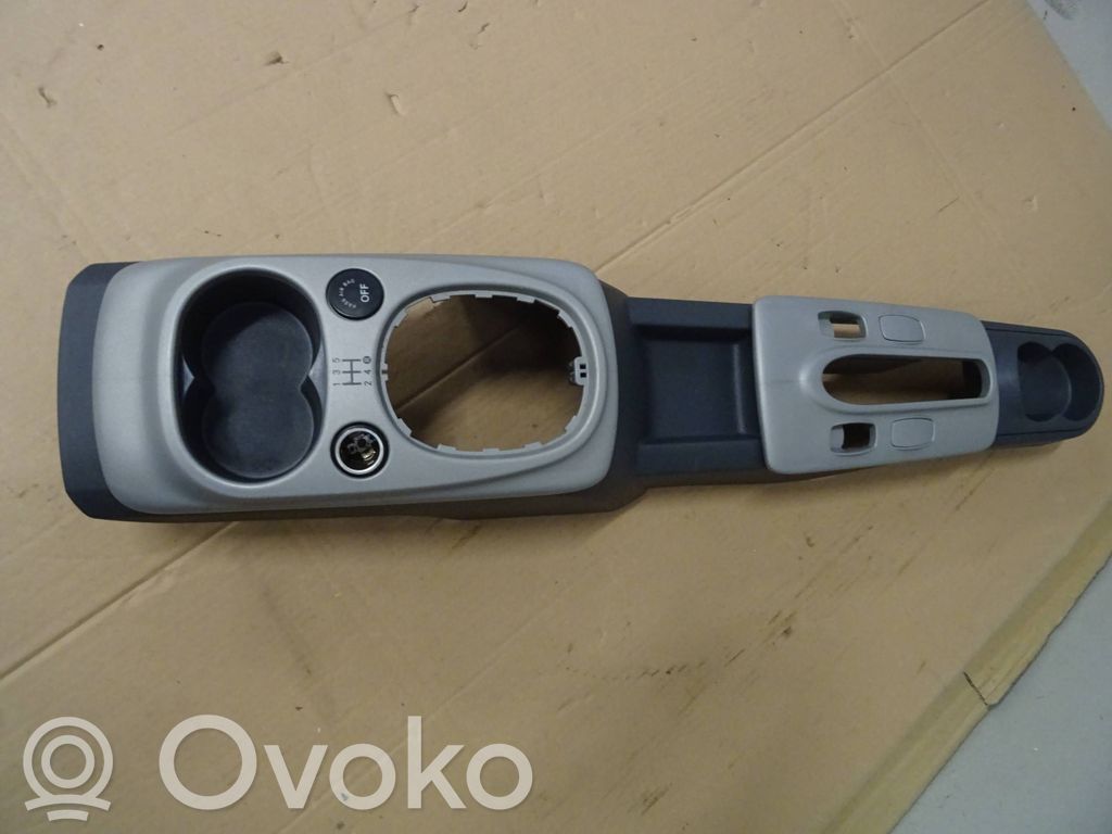 Smart ForFour I Consola central 