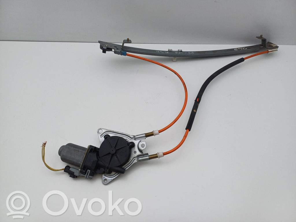 Peugeot 106 Front door window regulator with motor 