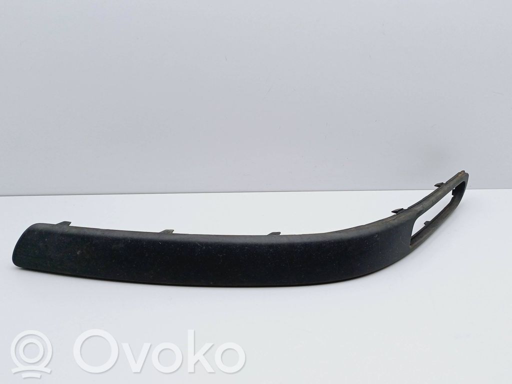 Volvo S40, V40 Front bumper splitter molding 