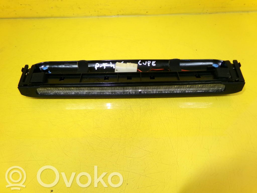 Peugeot 406 Dritte Bremsleuchte 