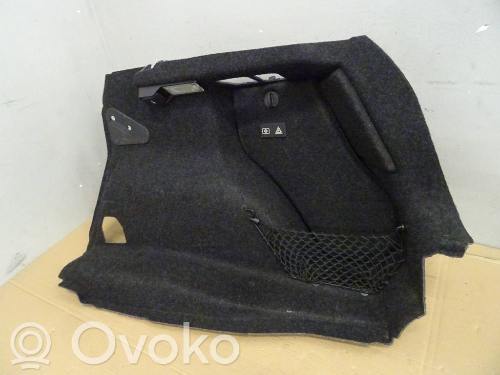 BMW 1 E81 E87 Trunk/boot side trim panel 