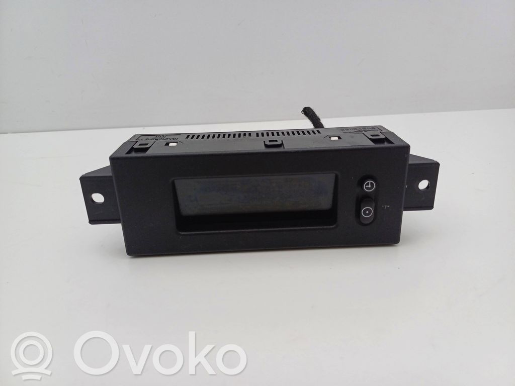 Opel Corsa D Screen/display/small screen 
