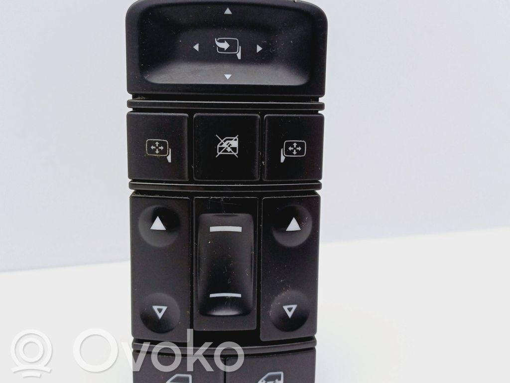 Opel Vectra C Electric window control switch 