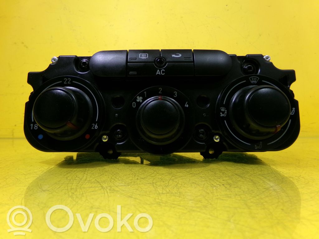 Seat Altea XL Climate control unit 