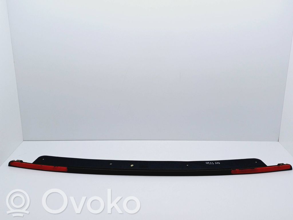 Audi A8 S8 D3 4E Takapuskurin koristemuotolista 