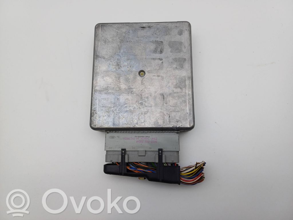 Engine control unit/module   98AB12A650CFG
