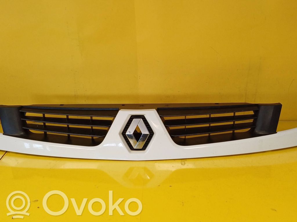 Renault Kangoo I Rejilla delantera 