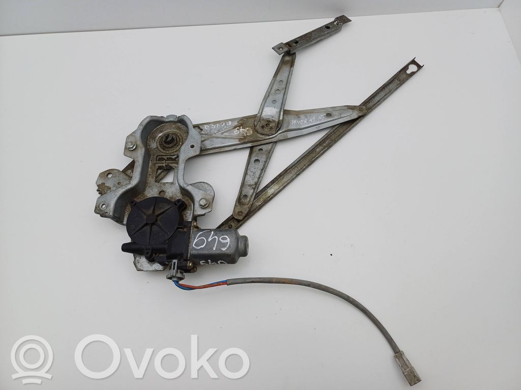 Rover 45 Regulador de puerta trasera con motor 