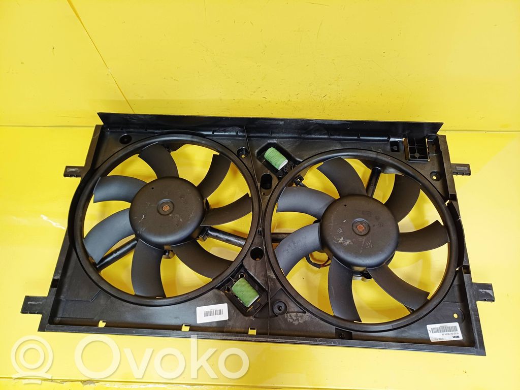 Opel Insignia A Ventilator electric răcire radiator 