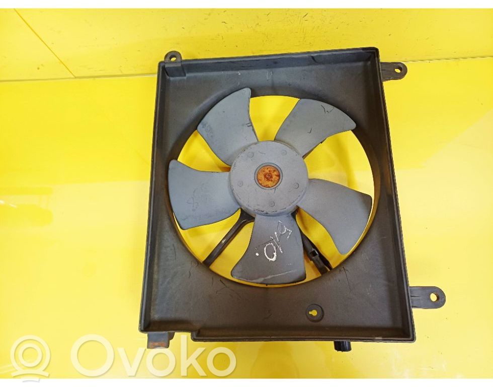 Daewoo Lanos Electric radiator cooling fan 