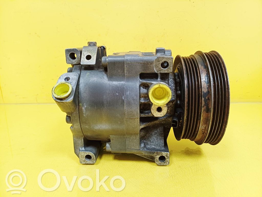 Fiat Punto (188) Compresseur de climatisation 