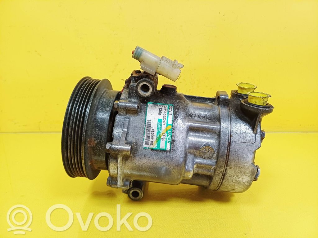 Rover 25 Air conditioning (A/C) compressor (pump) 