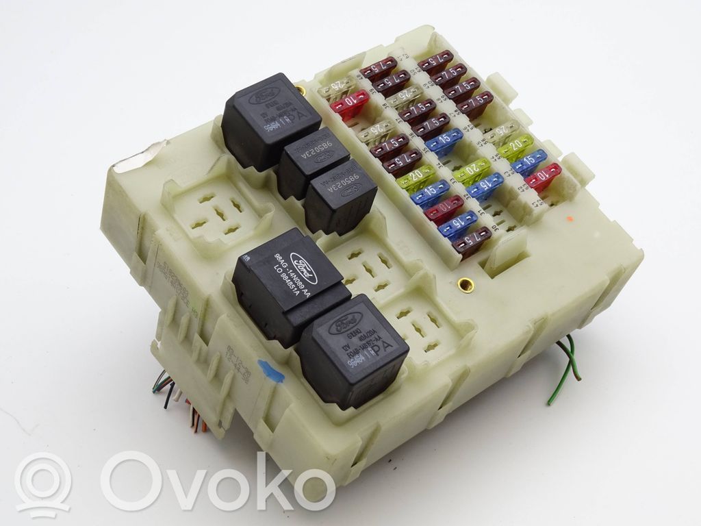 Ford Focus Fuse module 