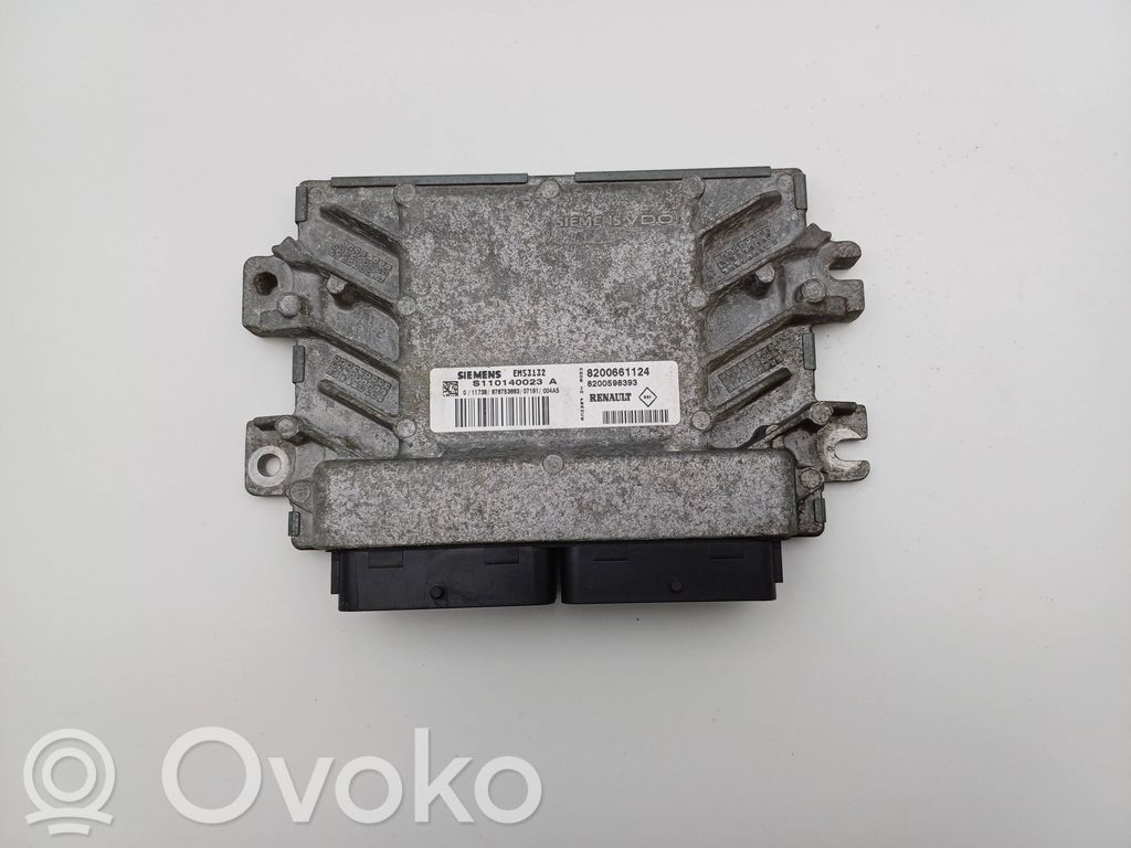 Dacia Logan I Engine control unit/module 