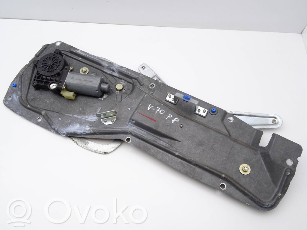 Volvo S70  V70  V70 XC Macara ușă față cu motor 