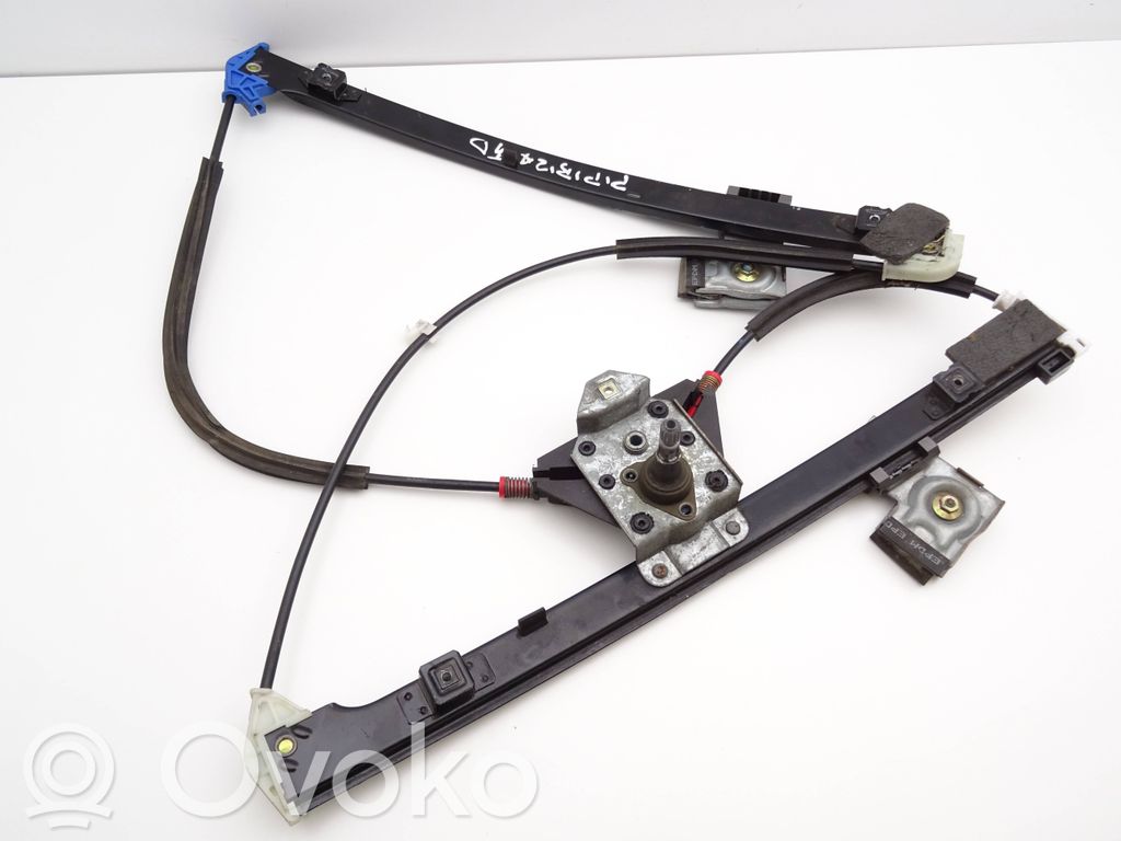 Seat Ibiza II (6k) Manualny podnośnik szyby drzwi przednich 