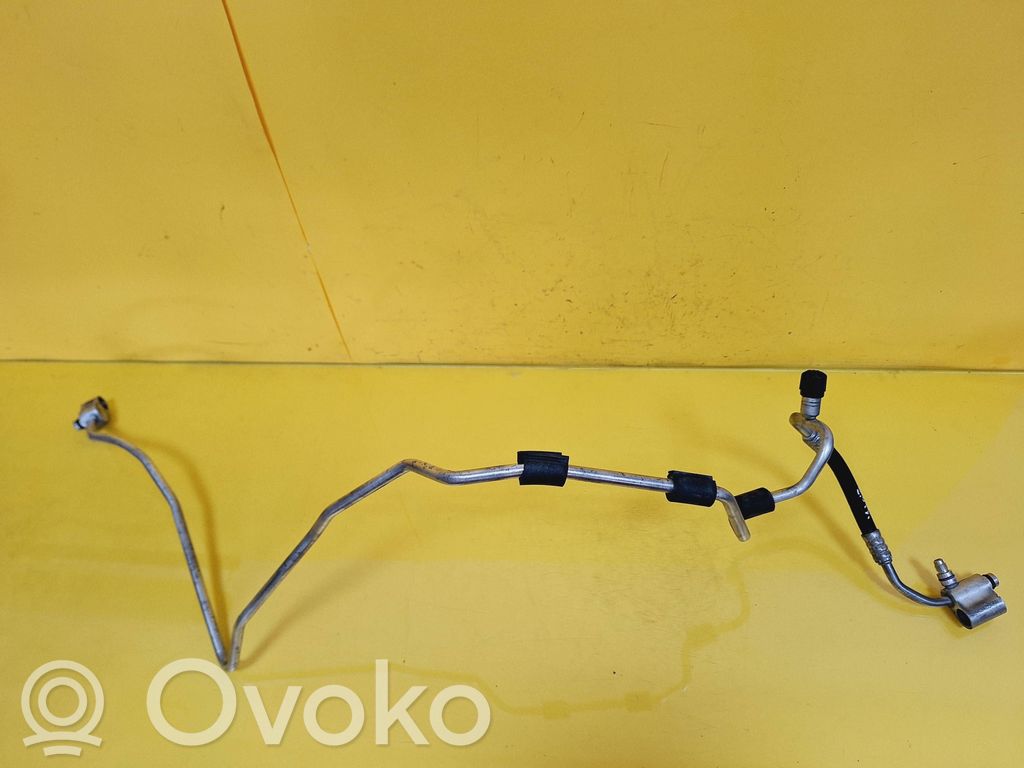 Seat Leon (1P) Ilmastointilaitteen putki (A/C) 