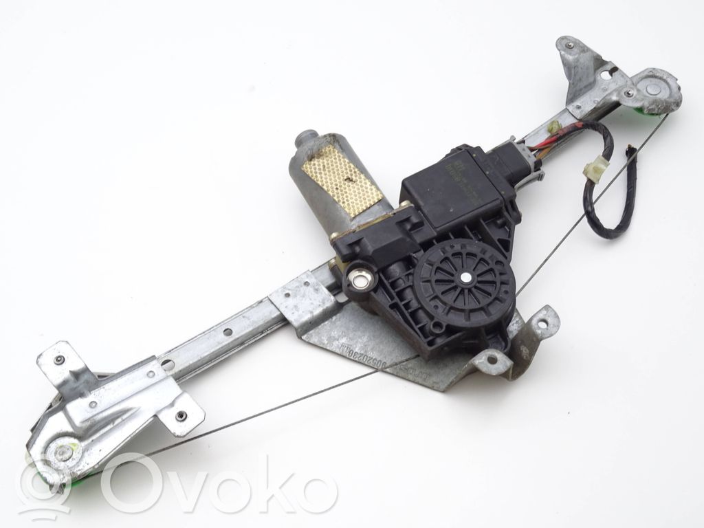 Opel Vectra B Regulador de puerta trasera con motor 