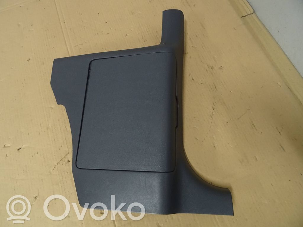Smart ForTwo I Front door storage pocket/box 