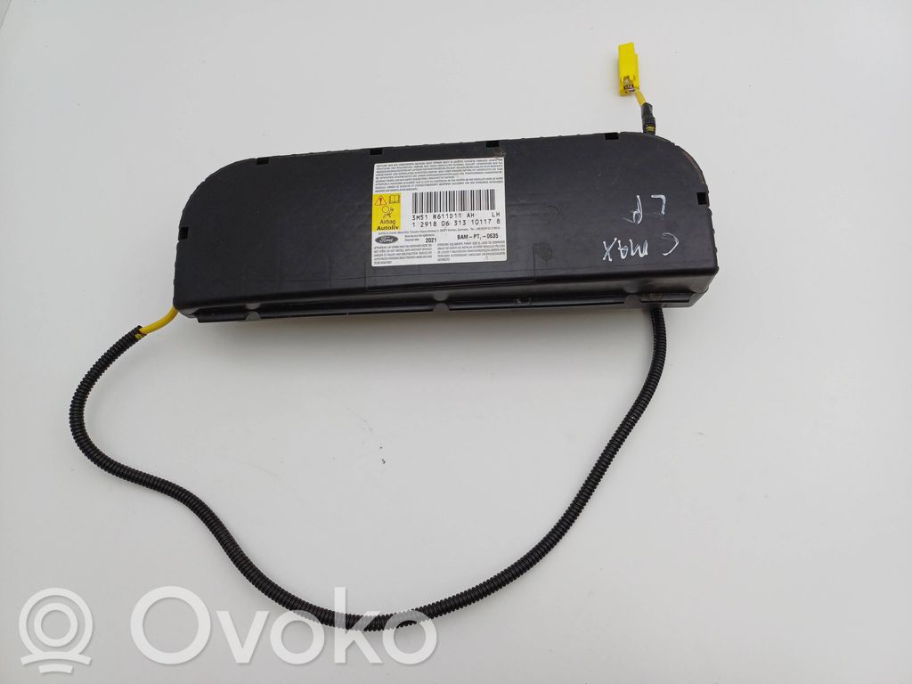 Ford Focus C-MAX Airbag del asiento 