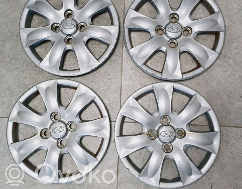 Hyundai Getz Kołpaki oryginalne R14 