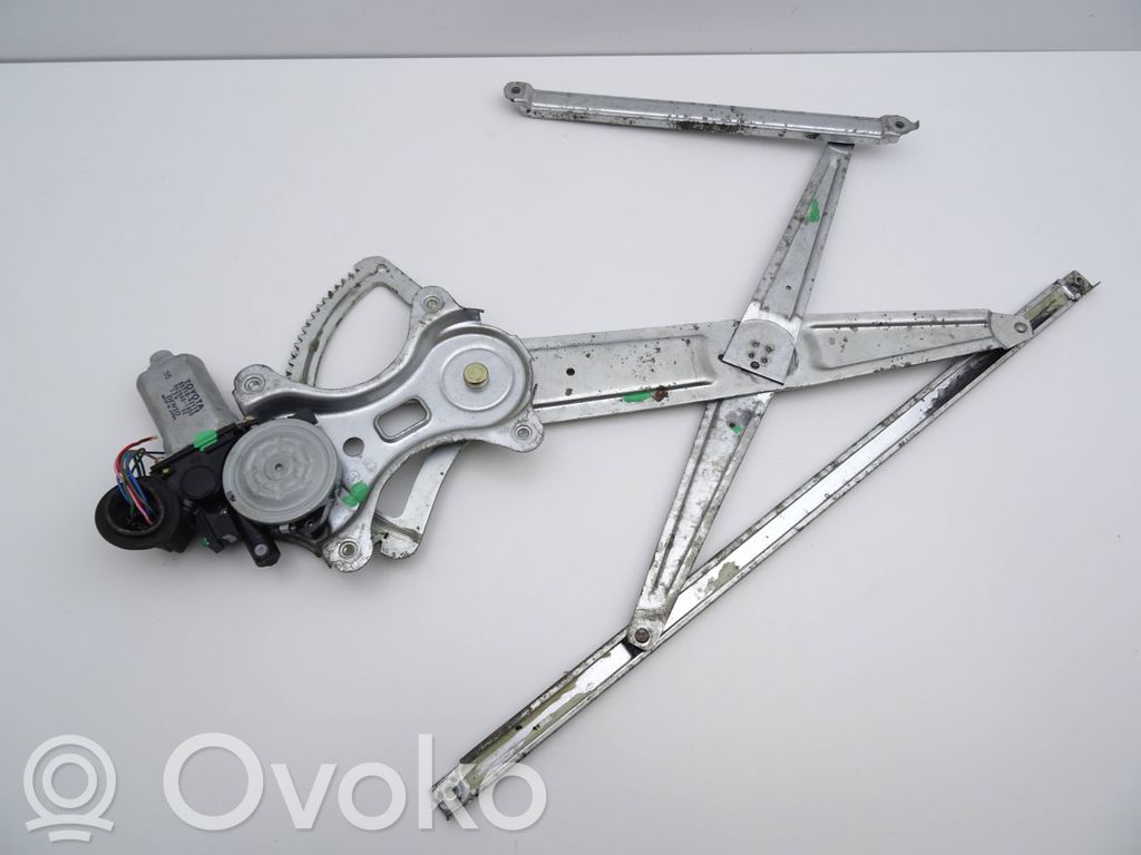Toyota Corolla Verso E121 Elektryczny podnośnik szyby drzwi przednich 