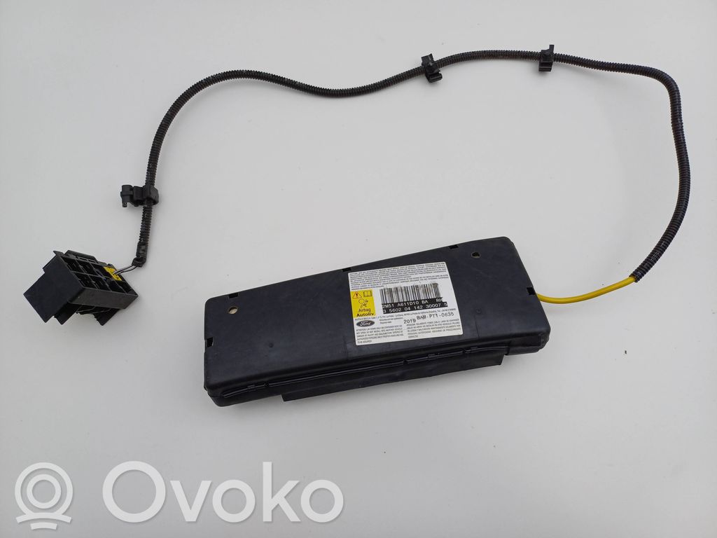 Ford Focus Sėdynės oro pagalvė 