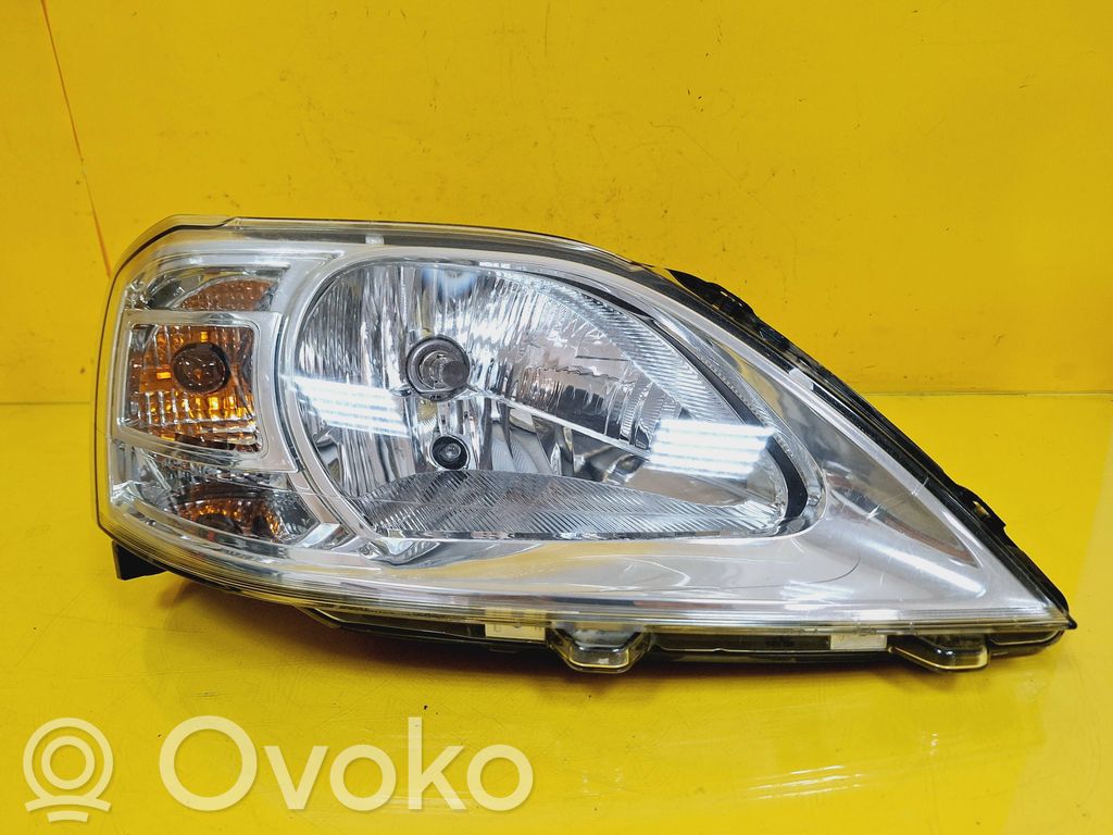 Dacia Logan I Headlight/headlamp 