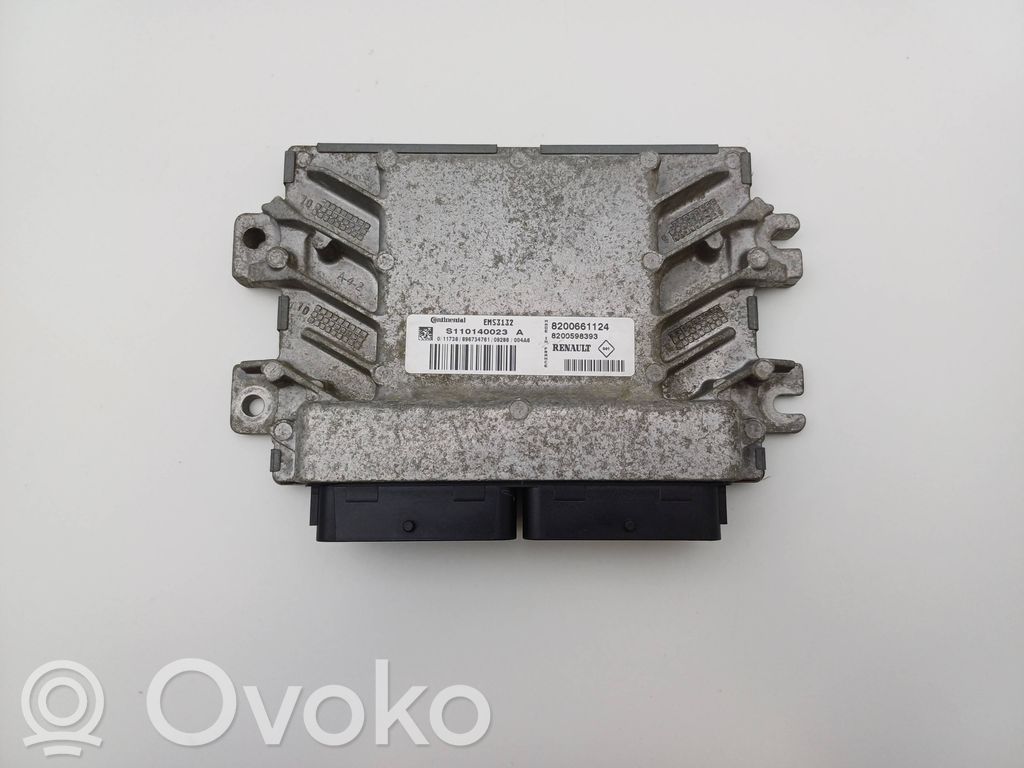 Dacia Logan I Engine control unit/module 