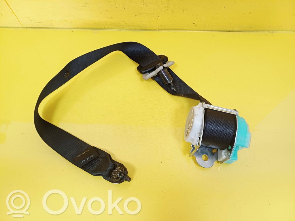 Nissan Note (E11) Saugos diržas galinis 