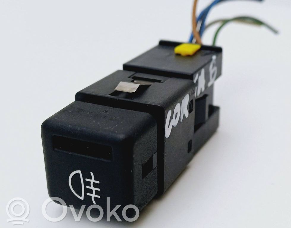 Opel Corsa B Fog light switch 