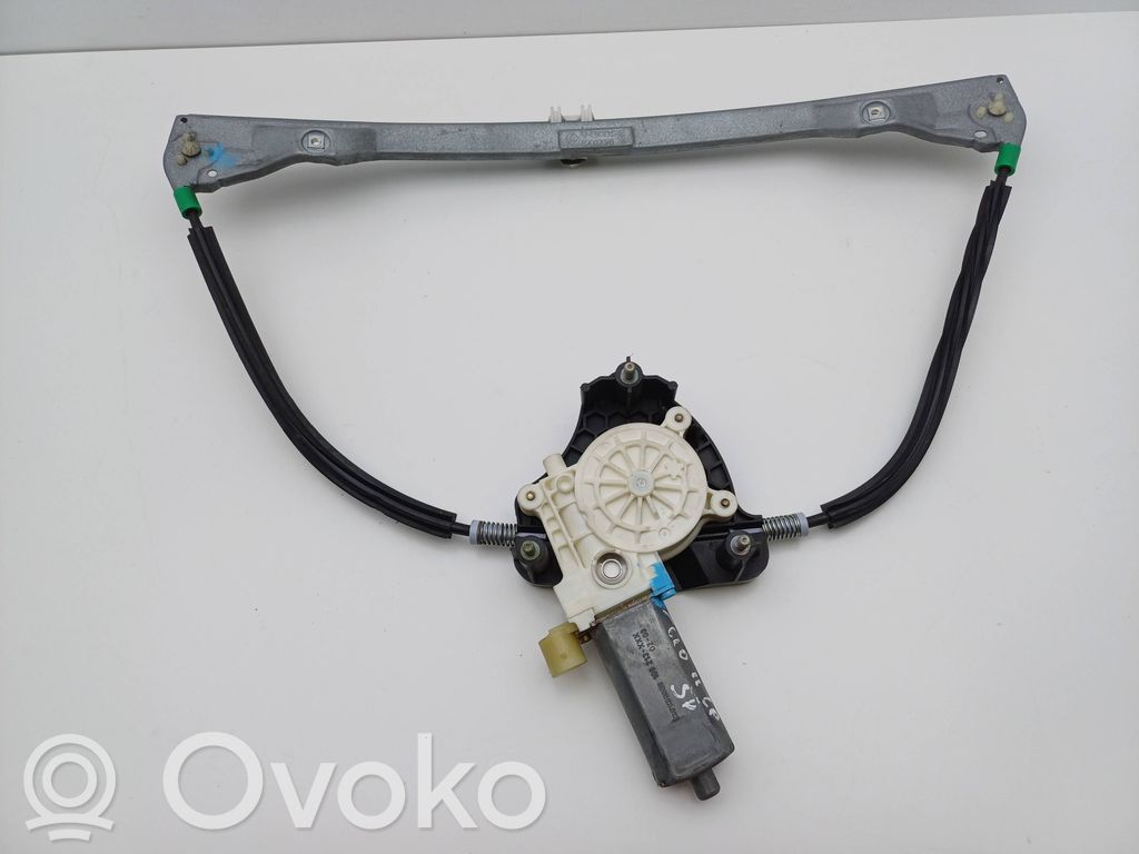 Renault Clio II Elektryczny podnośnik szyby drzwi przednich 