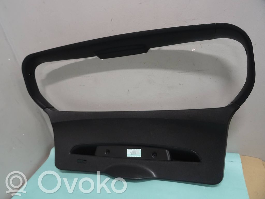 BMW 1 E81 E87 Bottom trim 