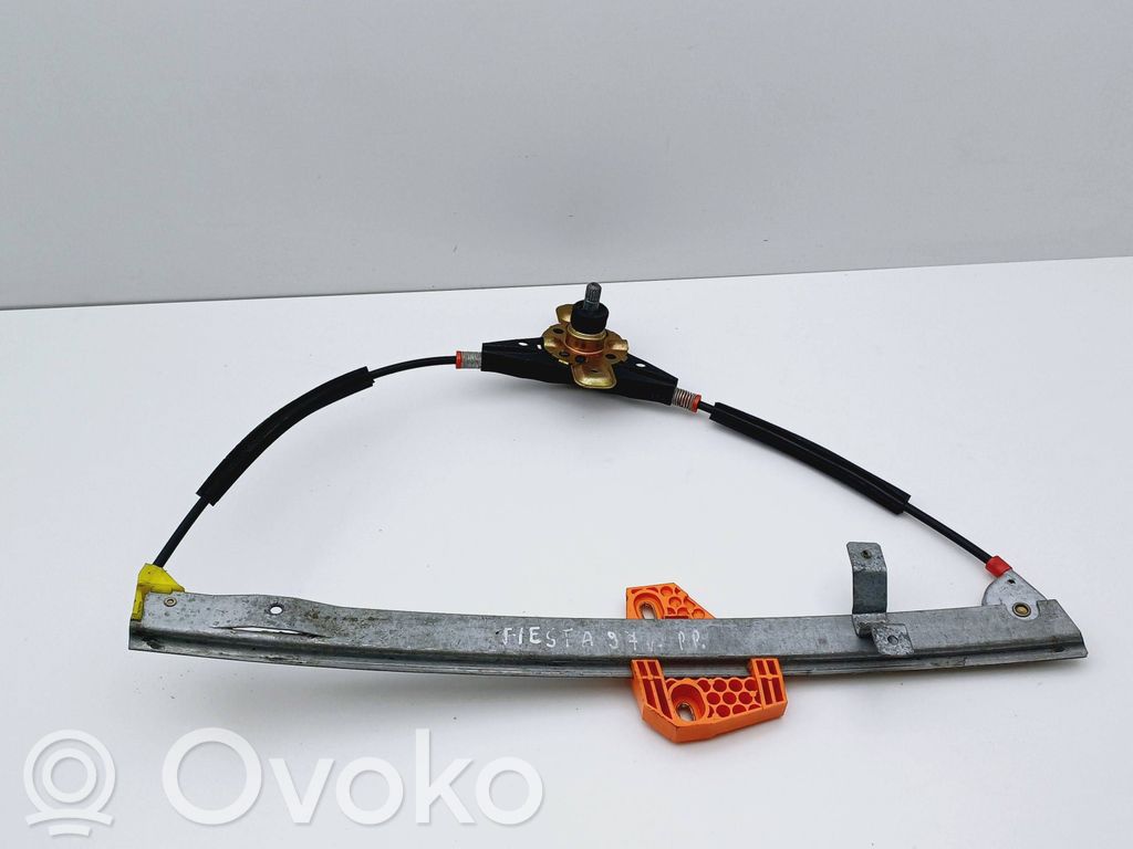 Manualny podnośnik szyby drzwi przednich   96FGA23200,96FGA23200AC