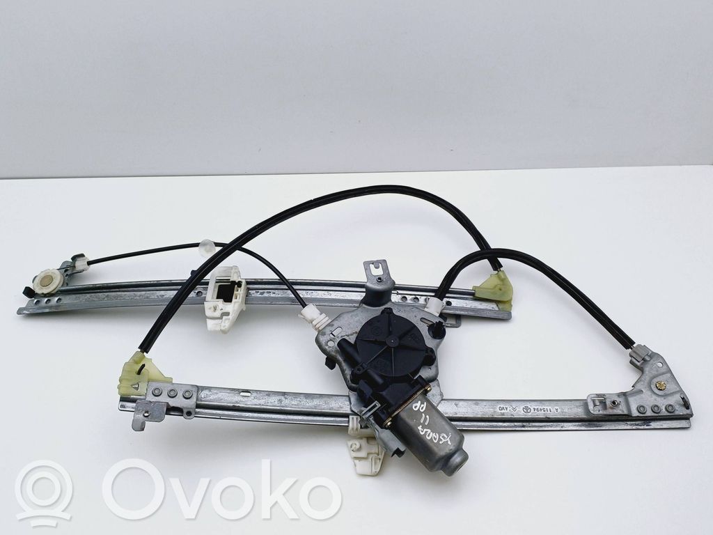 Citroen Xsara Elektryczny podnośnik szyby drzwi przednich 