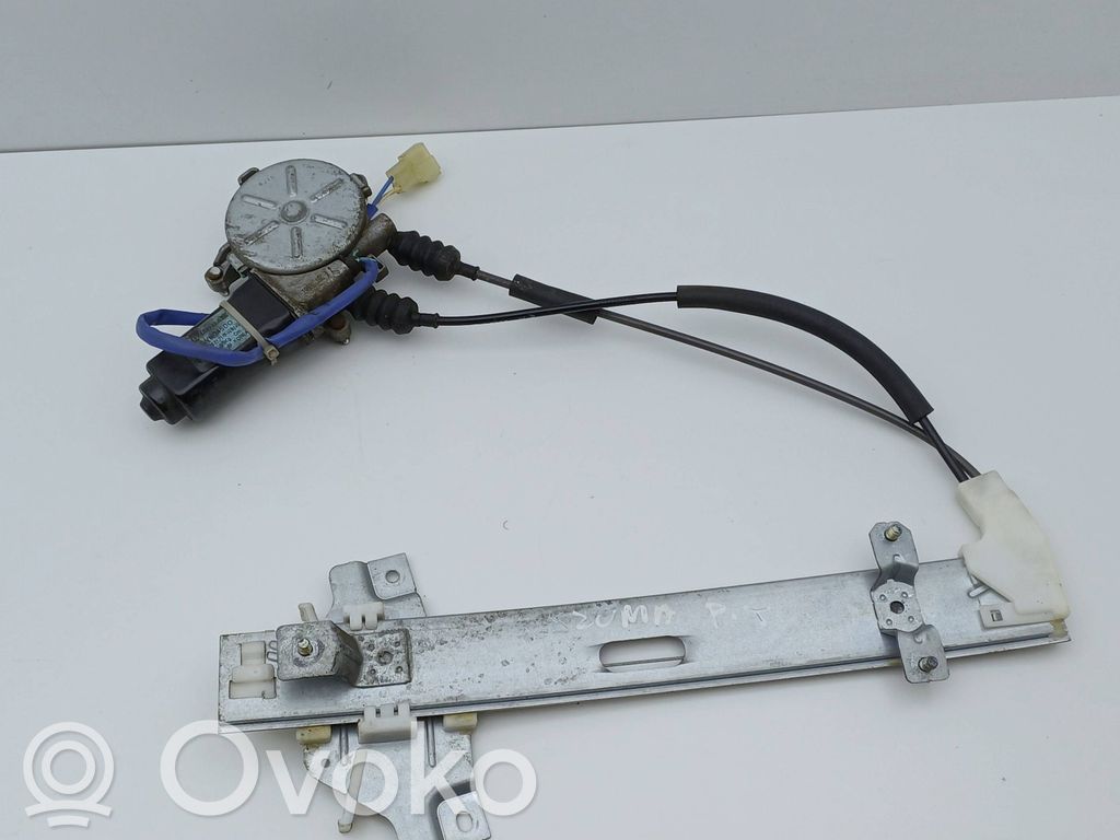 KIA Shuma Regulador de puerta trasera con motor 