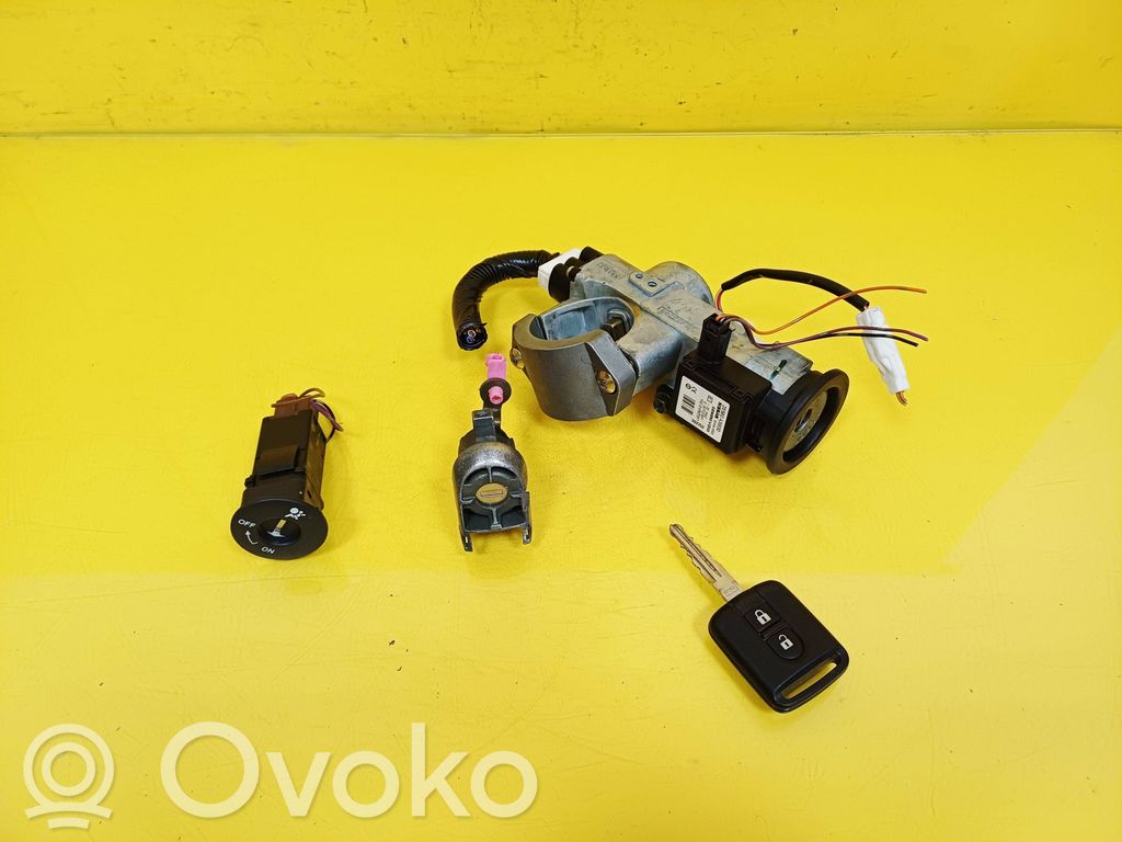Nissan Note (E11) Ignition lock 