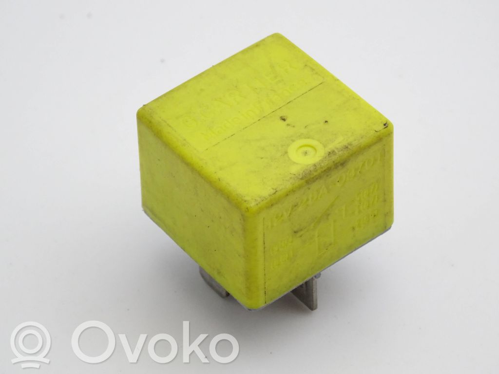 Peugeot 206 Other relay 