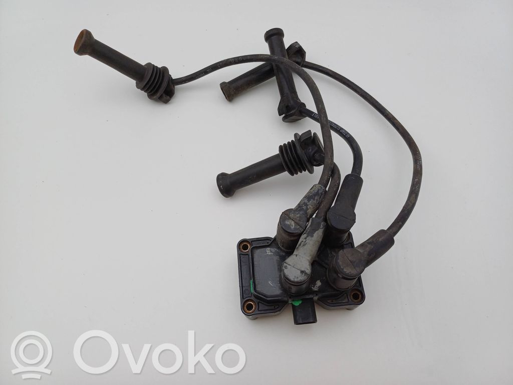 High voltage ignition coil   0221503485